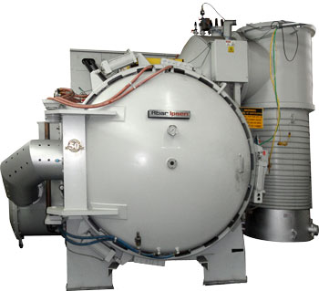 GTAW TIG welding at Kerns Manufacturing